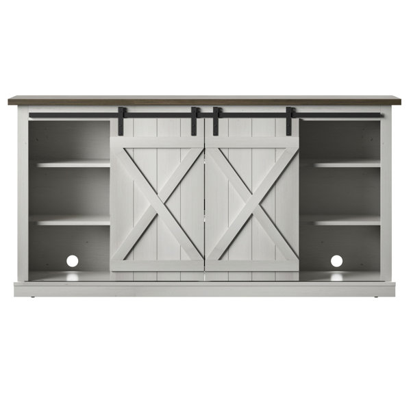 Three Posts Lorraine TV Stand for TVs up to 70" & Reviews Wayfair Canada